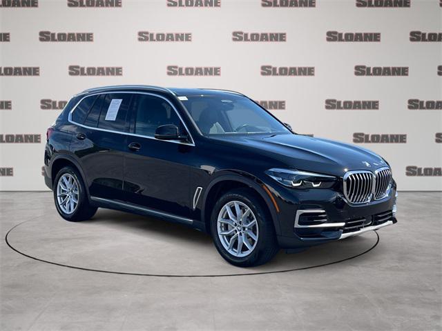 used 2022 BMW X5 car, priced at $39,192