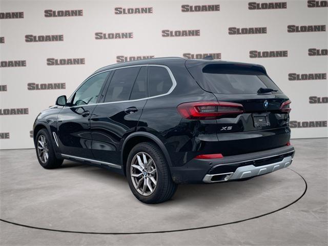 used 2022 BMW X5 car