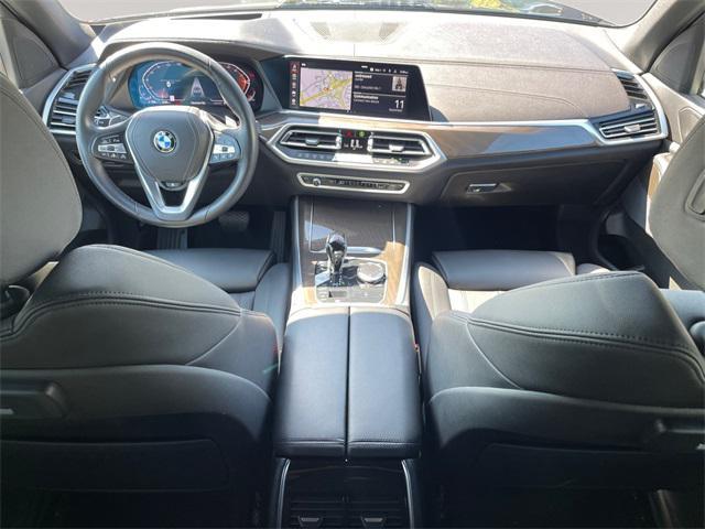 used 2022 BMW X5 car, priced at $39,192