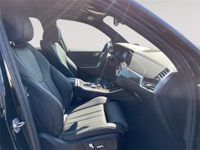 used 2022 BMW X5 car, priced at $39,192