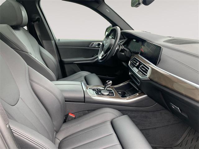 used 2022 BMW X5 car