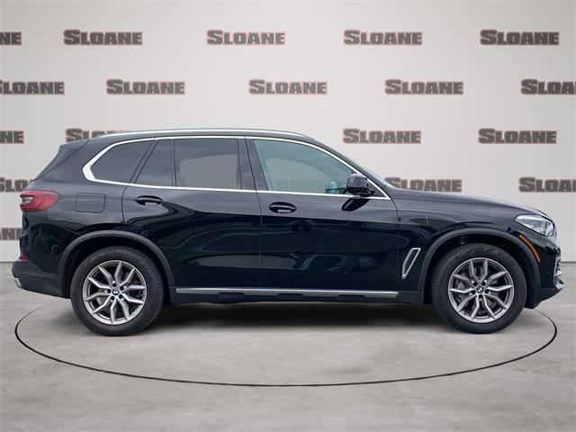 used 2022 BMW X5 car