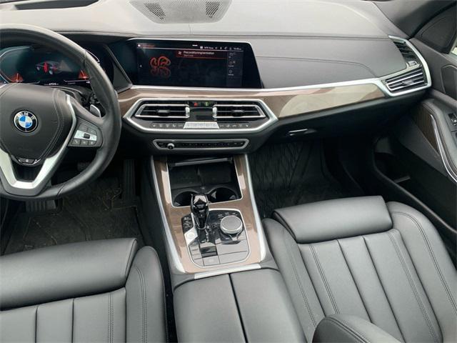 used 2022 BMW X5 car