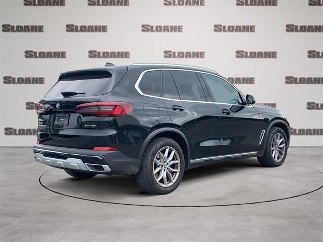 used 2022 BMW X5 car