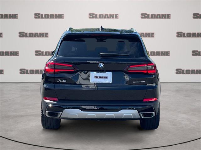 used 2022 BMW X5 car, priced at $39,192
