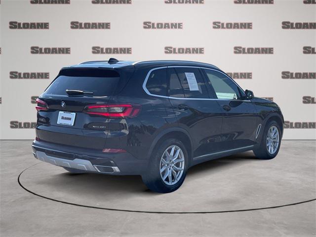 used 2022 BMW X5 car, priced at $39,192