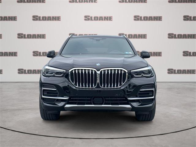 used 2022 BMW X5 car