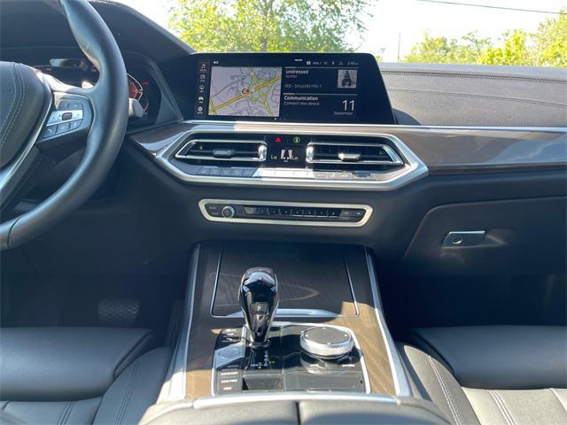 used 2022 BMW X5 car, priced at $39,192