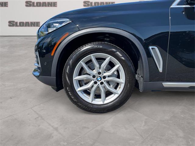 used 2022 BMW X5 car, priced at $39,192