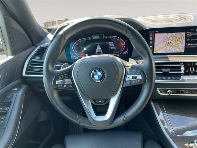 used 2022 BMW X5 car, priced at $39,192