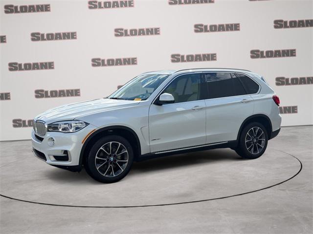 used 2016 BMW X5 car