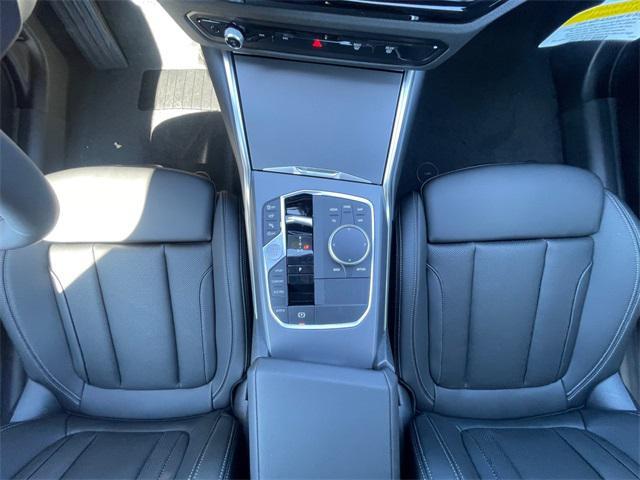 new 2025 BMW 230 car, priced at $50,290