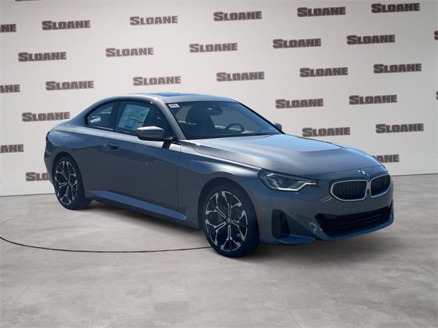 new 2025 BMW 230 car, priced at $50,290