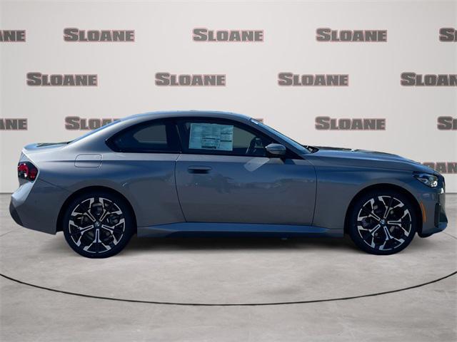 new 2025 BMW 230 car, priced at $50,290