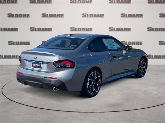 new 2025 BMW 230 car, priced at $50,290