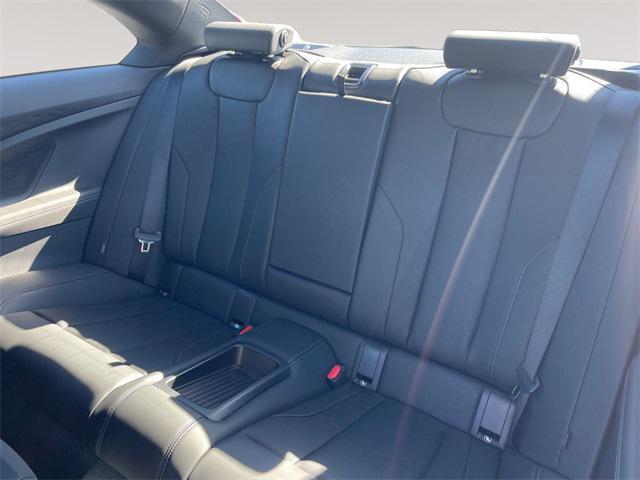 new 2025 BMW 230 car, priced at $50,290