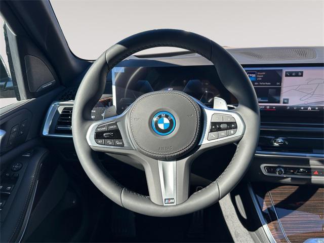 new 2026 BMW X5 PHEV car, priced at $90,825