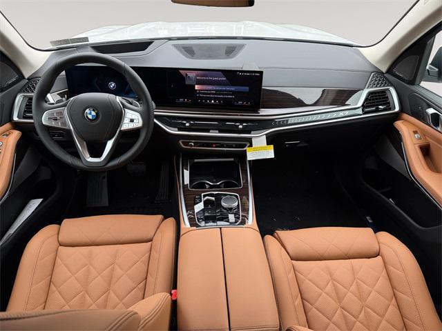 new 2026 BMW X7 car, priced at $90,555