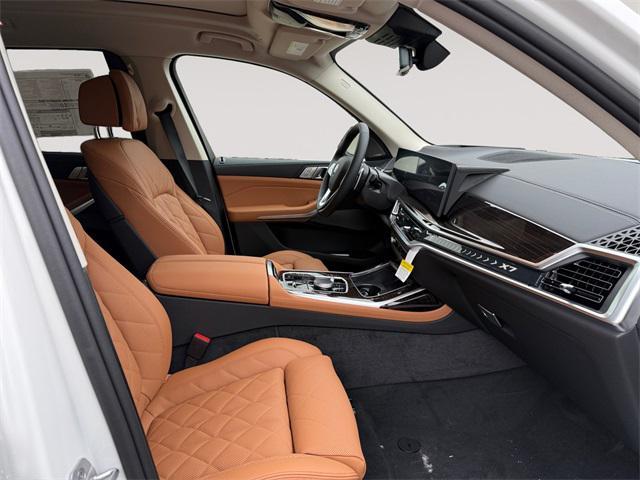 new 2026 BMW X7 car, priced at $90,555