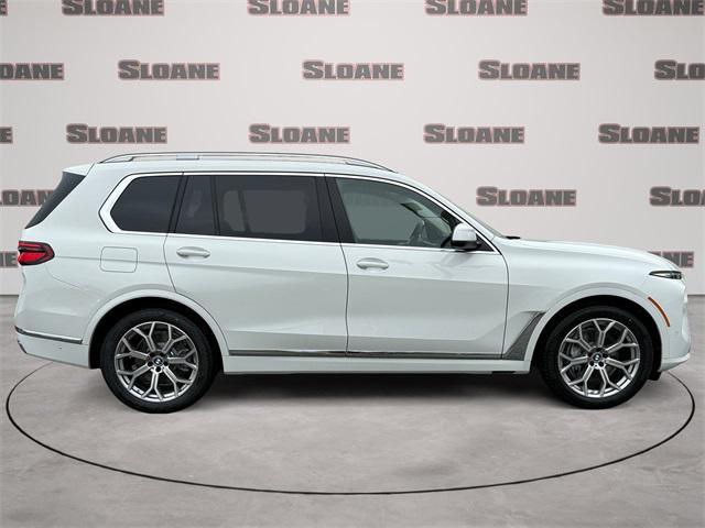 new 2026 BMW X7 car, priced at $90,555