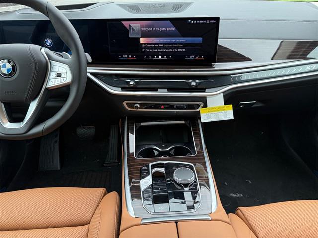 new 2026 BMW X7 car, priced at $90,555