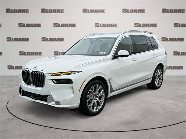 new 2026 BMW X7 car, priced at $90,555