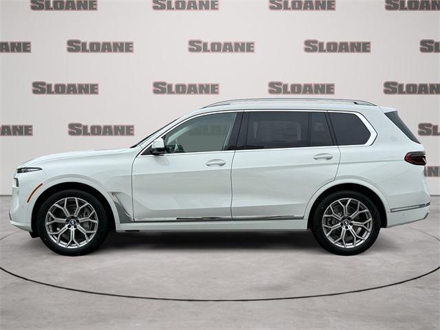 new 2026 BMW X7 car, priced at $90,555