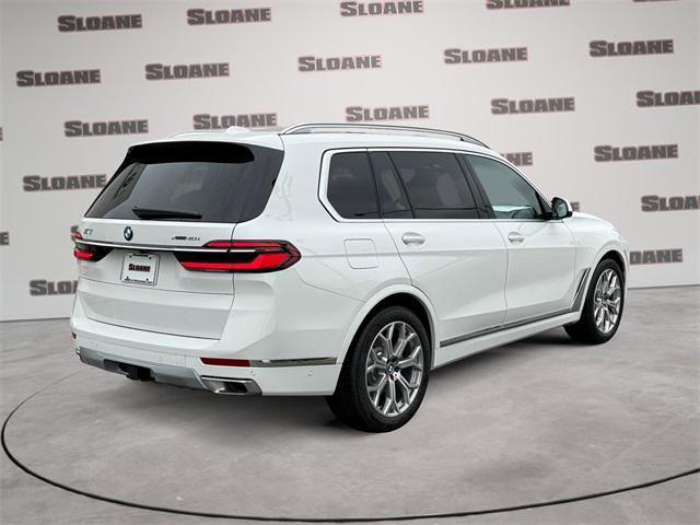 new 2026 BMW X7 car, priced at $90,555