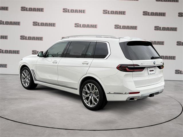 new 2026 BMW X7 car, priced at $90,555