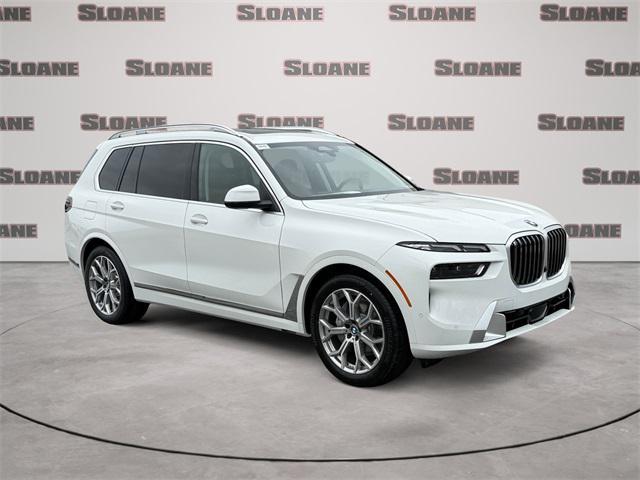new 2026 BMW X7 car, priced at $90,555