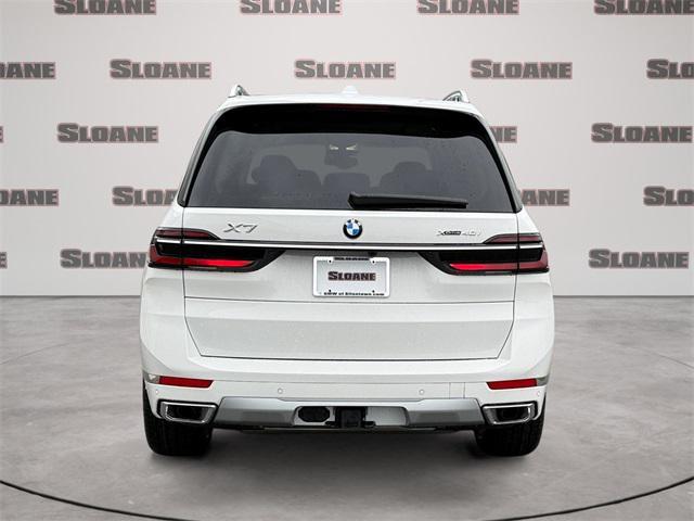 new 2026 BMW X7 car, priced at $90,555