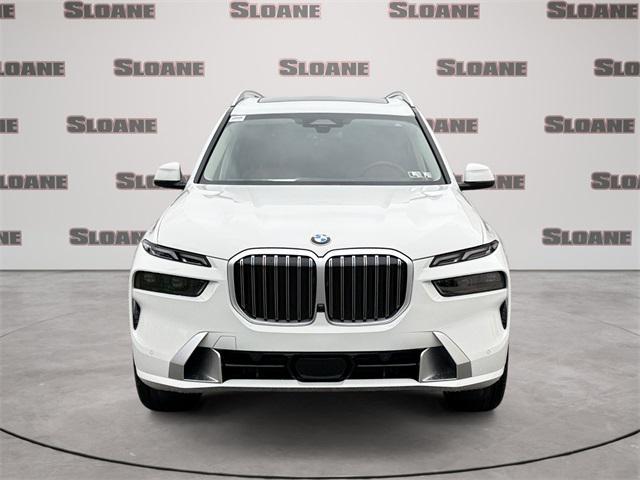 new 2026 BMW X7 car, priced at $90,555
