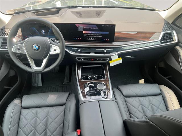 new 2026 BMW X7 car, priced at $93,230