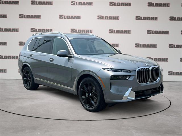 new 2026 BMW X7 car, priced at $93,230