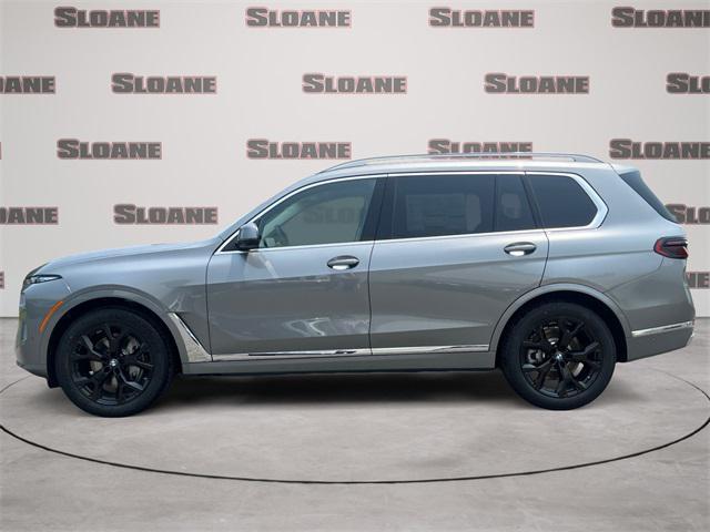 new 2026 BMW X7 car, priced at $93,230