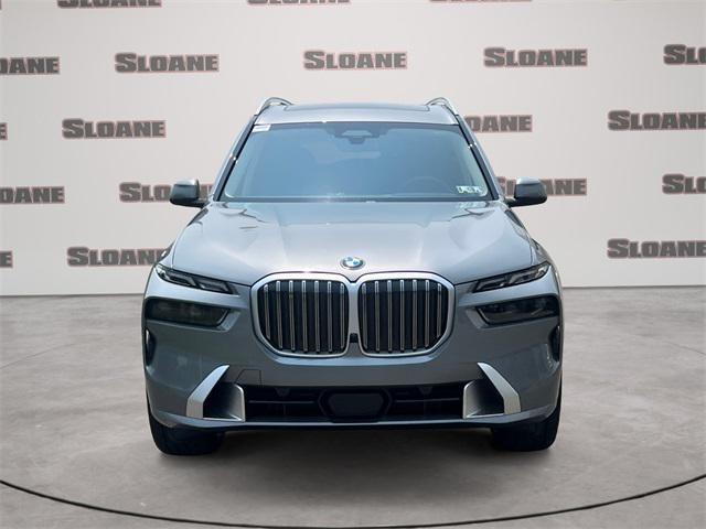 new 2026 BMW X7 car, priced at $93,230