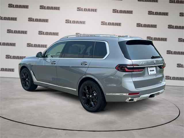new 2026 BMW X7 car, priced at $93,230