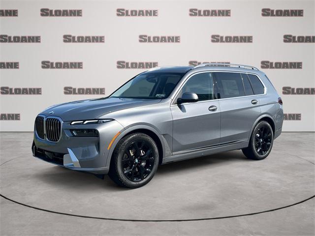 new 2026 BMW X7 car, priced at $93,230