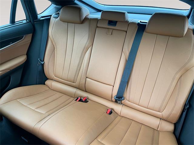 used 2017 BMW X6 car, priced at $21,991