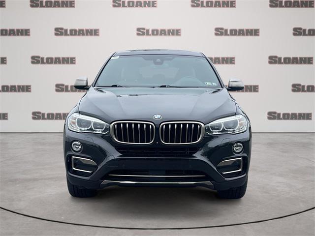 used 2017 BMW X6 car, priced at $21,991