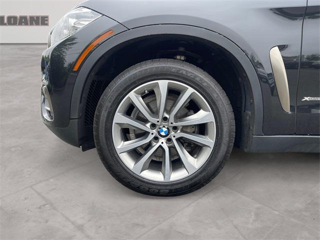 used 2017 BMW X6 car, priced at $21,991