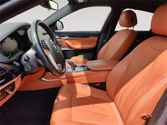 used 2017 BMW X6 car, priced at $21,991
