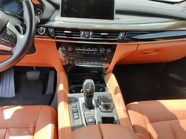 used 2017 BMW X6 car, priced at $21,991