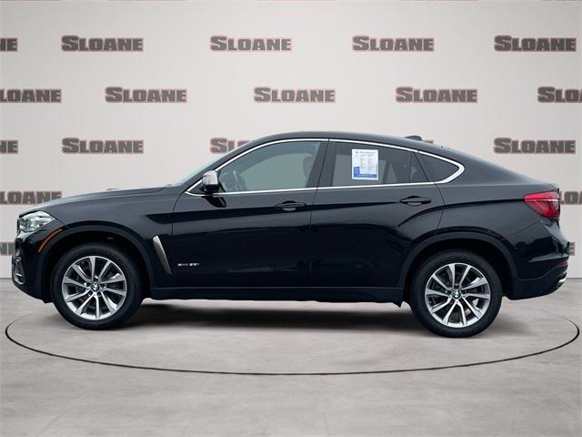 used 2017 BMW X6 car, priced at $21,991