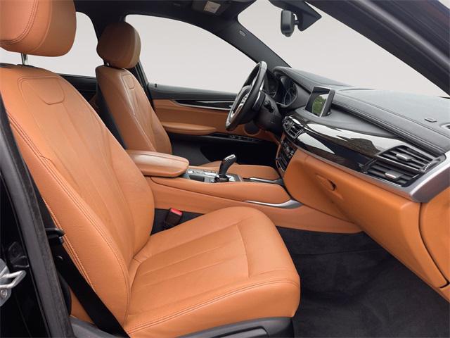 used 2017 BMW X6 car, priced at $21,991