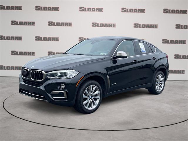 used 2017 BMW X6 car, priced at $21,991