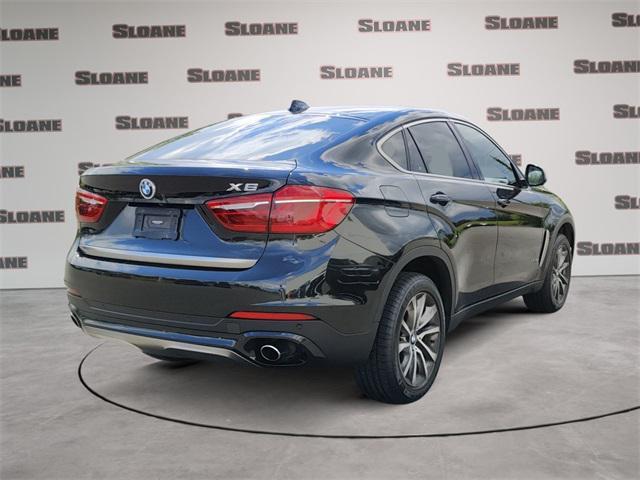 used 2017 BMW X6 car, priced at $21,991