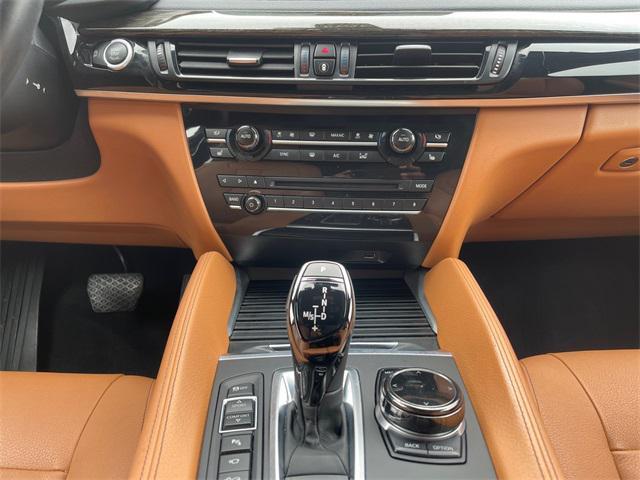used 2017 BMW X6 car, priced at $21,991
