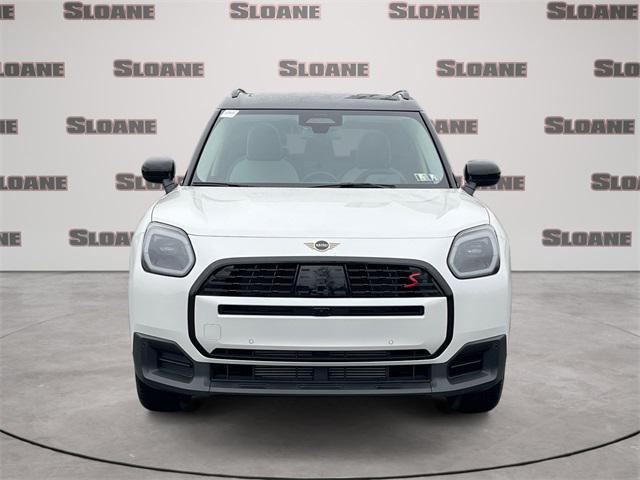 used 2025 MINI Countryman car, priced at $39,991
