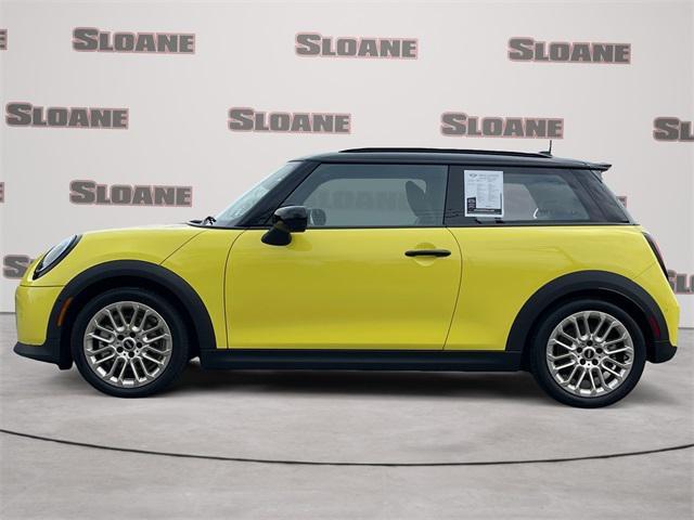 used 2025 MINI Hardtop car, priced at $30,992